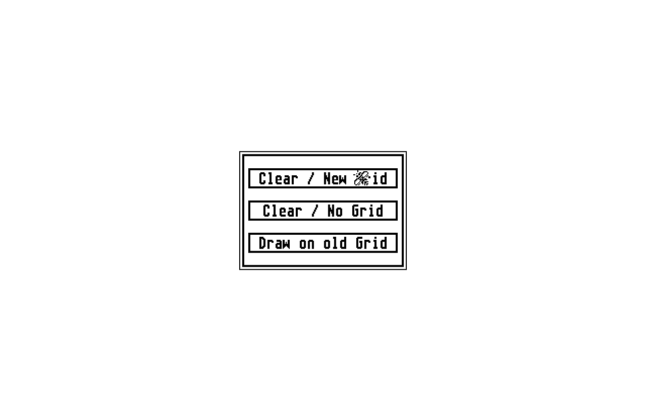 Grapher atari screenshot